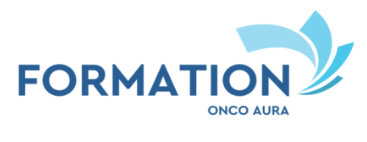 Bienvenue sur la plateforme de formation ONCO AURA